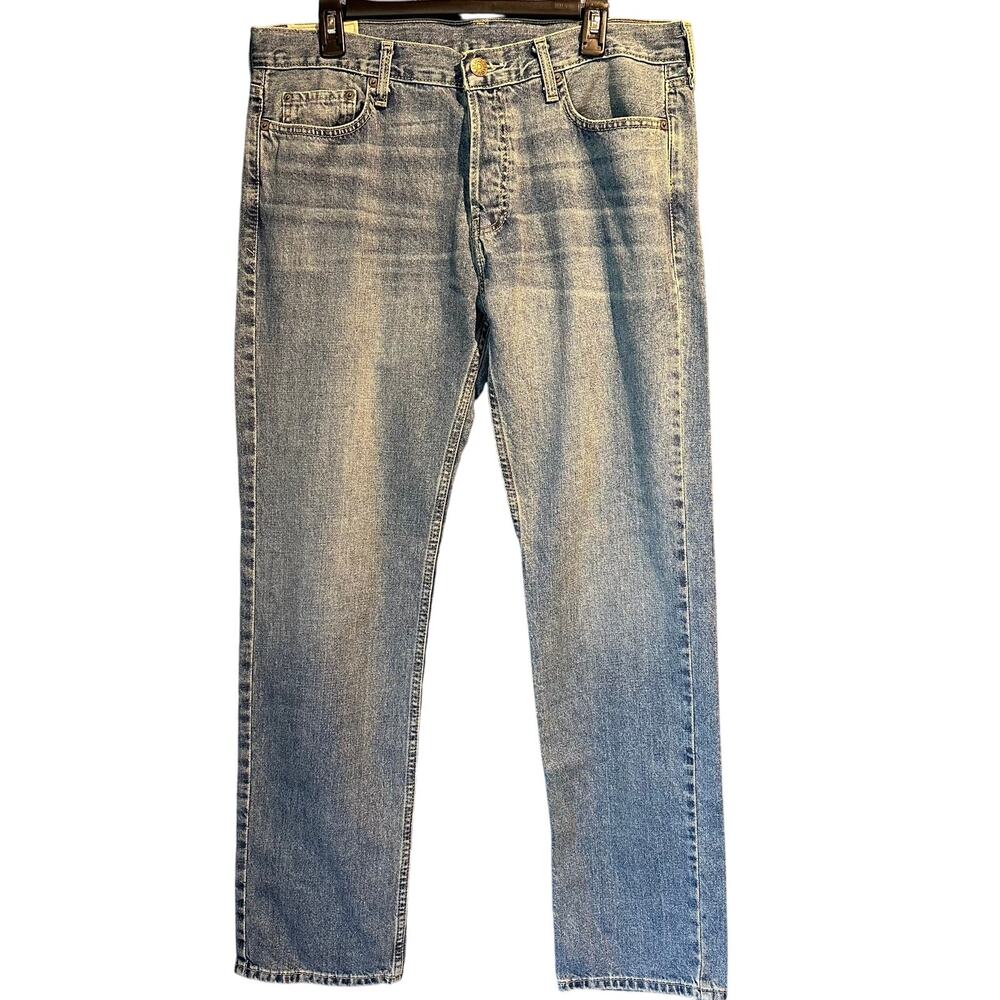 NWOT Hollister Jeans 34x32 Classic Straight Men's Denim Everyday Casual Capsule